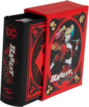 DC: Harley Quinn (Tiny Book),New