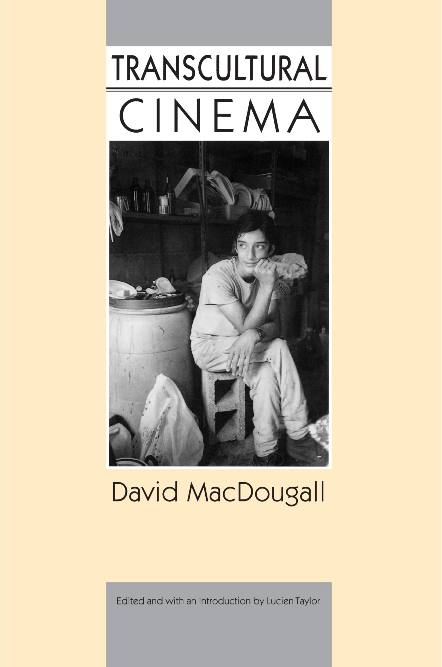Transcultural Cinema,New