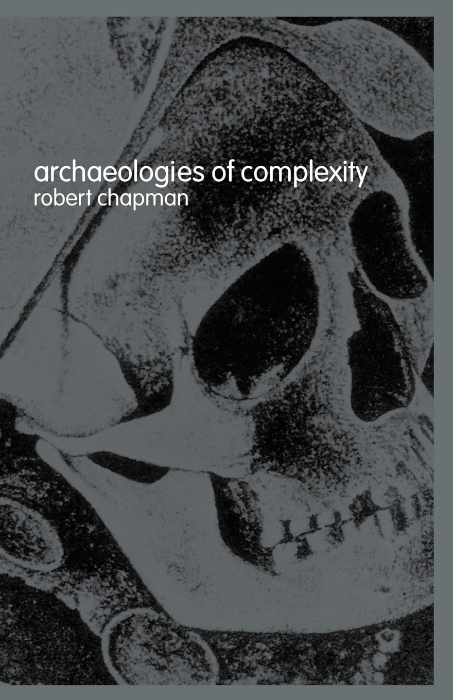 Archaeologies Of Complexity,Used