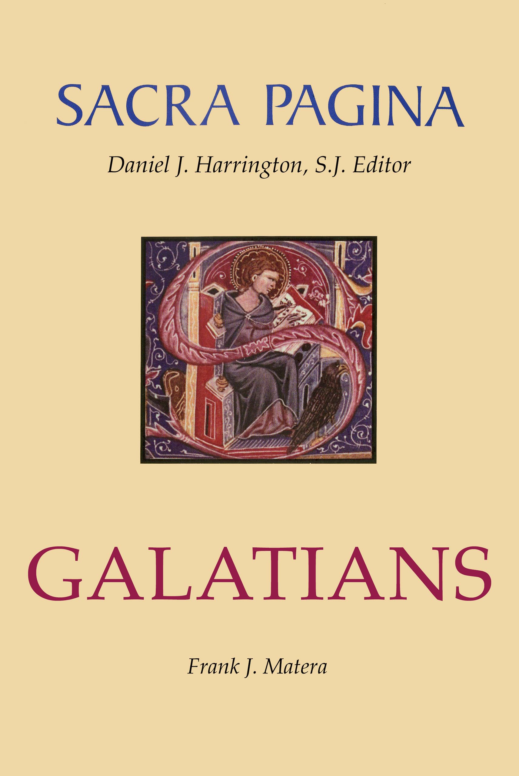 Sacra Pagina: Galatians (Volume 9),Used