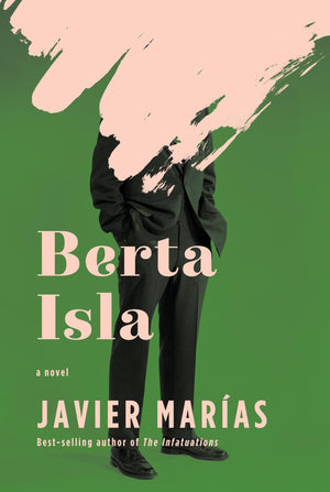 Berta Isla: A novel,Used