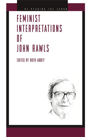 Feminist Interpretations of John Rawls (ReReading the Canon),Used