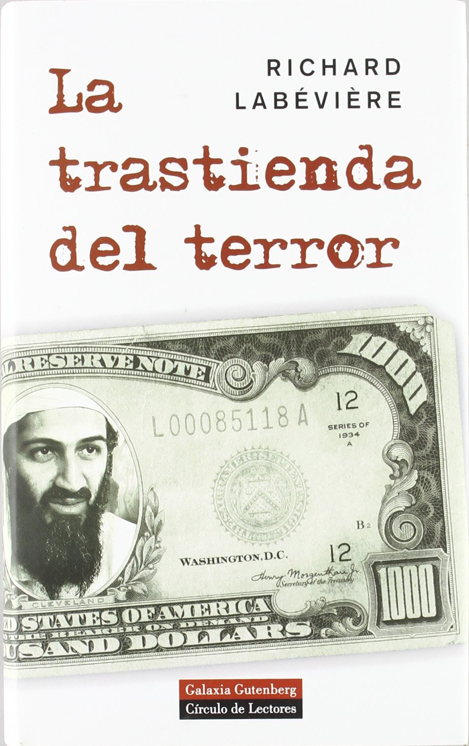 La trastienda del terror (Spanish Edition),Used