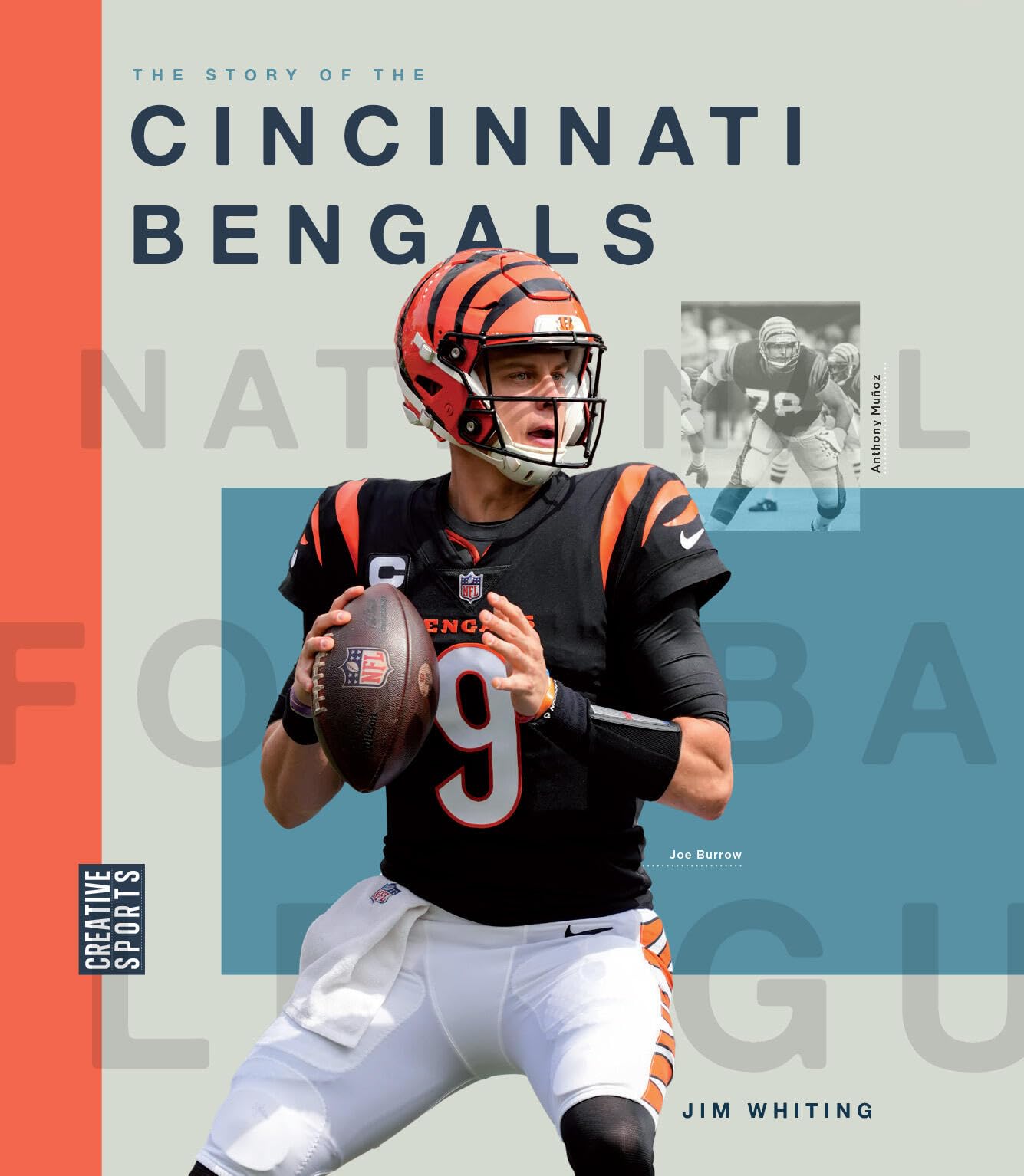 The Story Of The Cincinnati Bengals