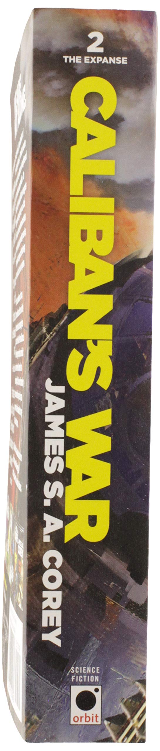 Caliban'S War (The Expanse, 2),New