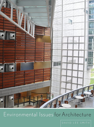 Environmental Issues for Architecture,New