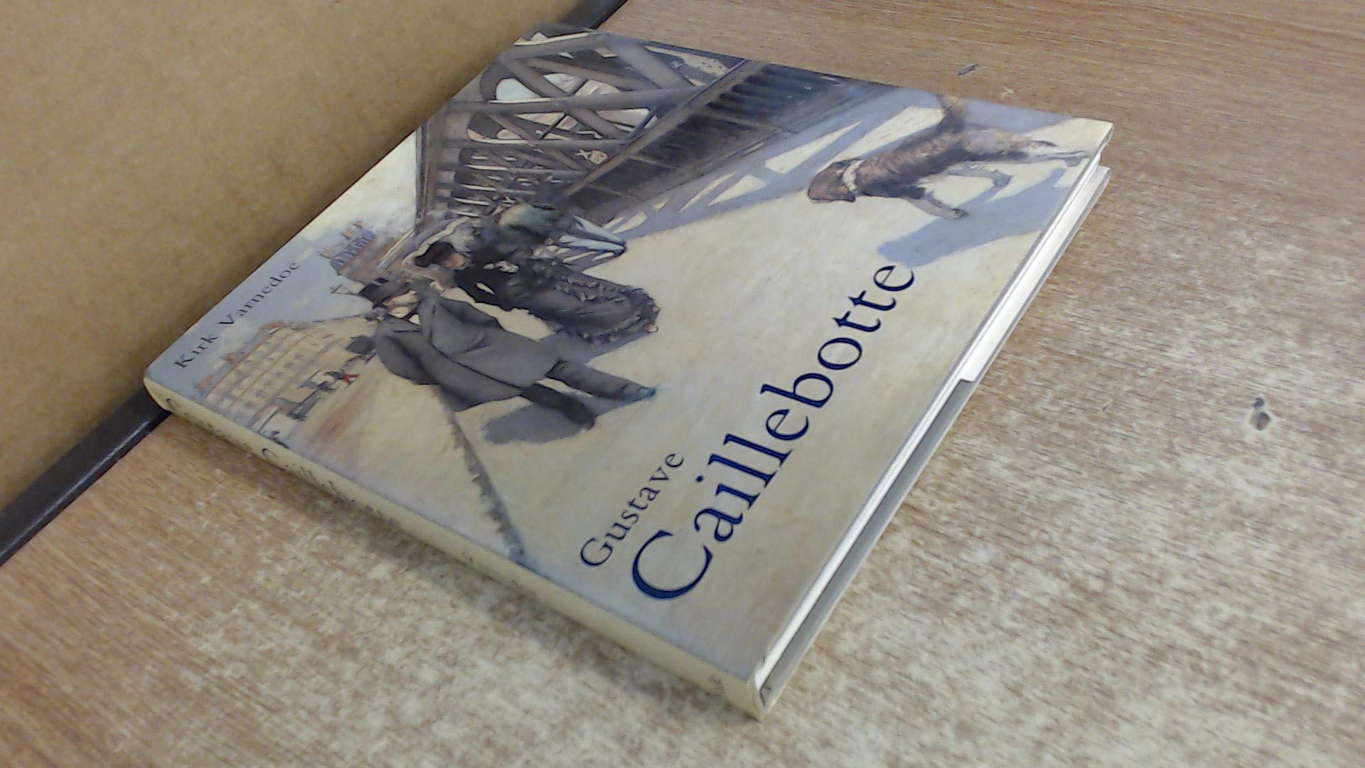 Gustave Caillebotte,Used