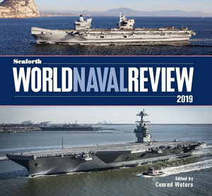 Seaforth World Naval Review 2019,Used