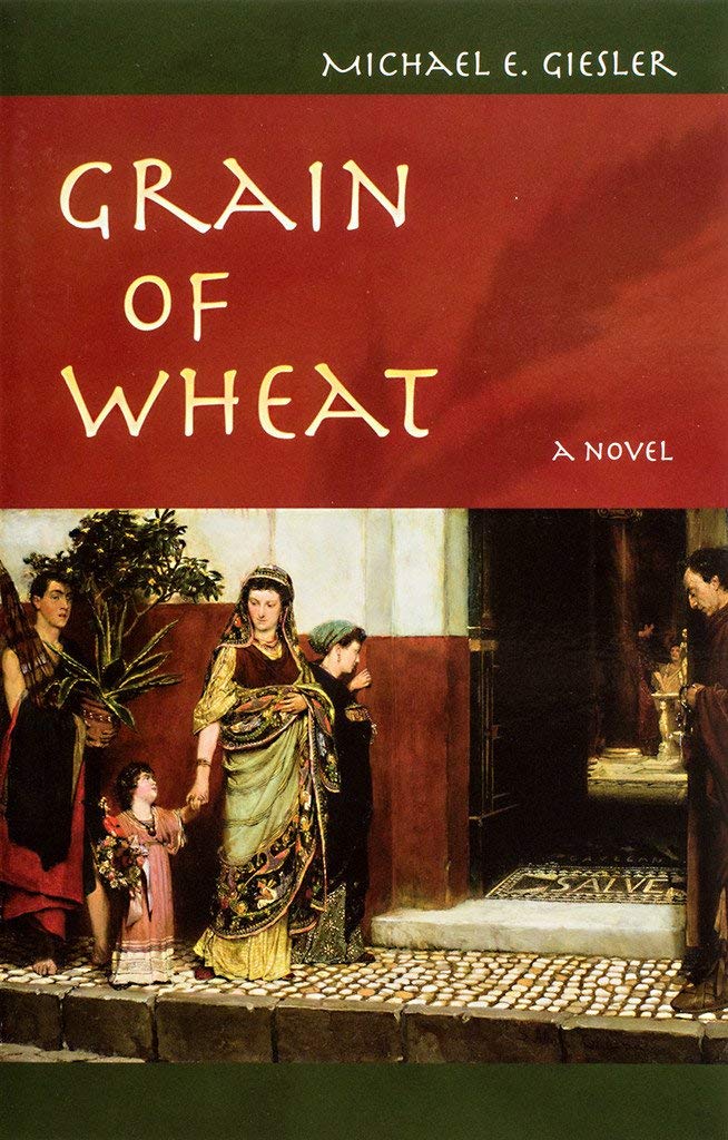 Grain Of Wheat,Used