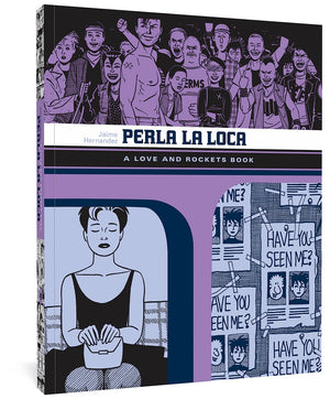 Perla La Loca (Love And Rockets),New