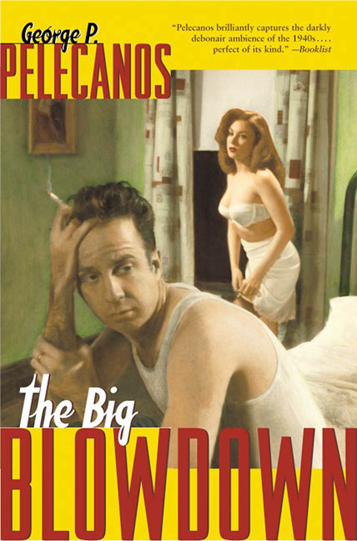 The Big Blowdown,New