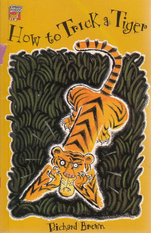 How to Trick a Tiger (Cambridge Reading),Used