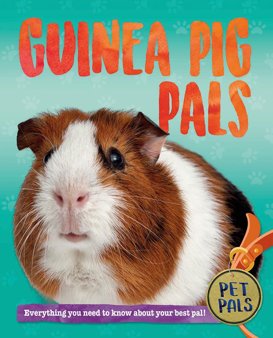 Guinea Pig Pals (Pet Pals),Used