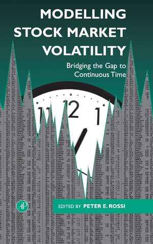 Modelling Stock Market Volatility: Bridging the Gap to Continuous Time,Used