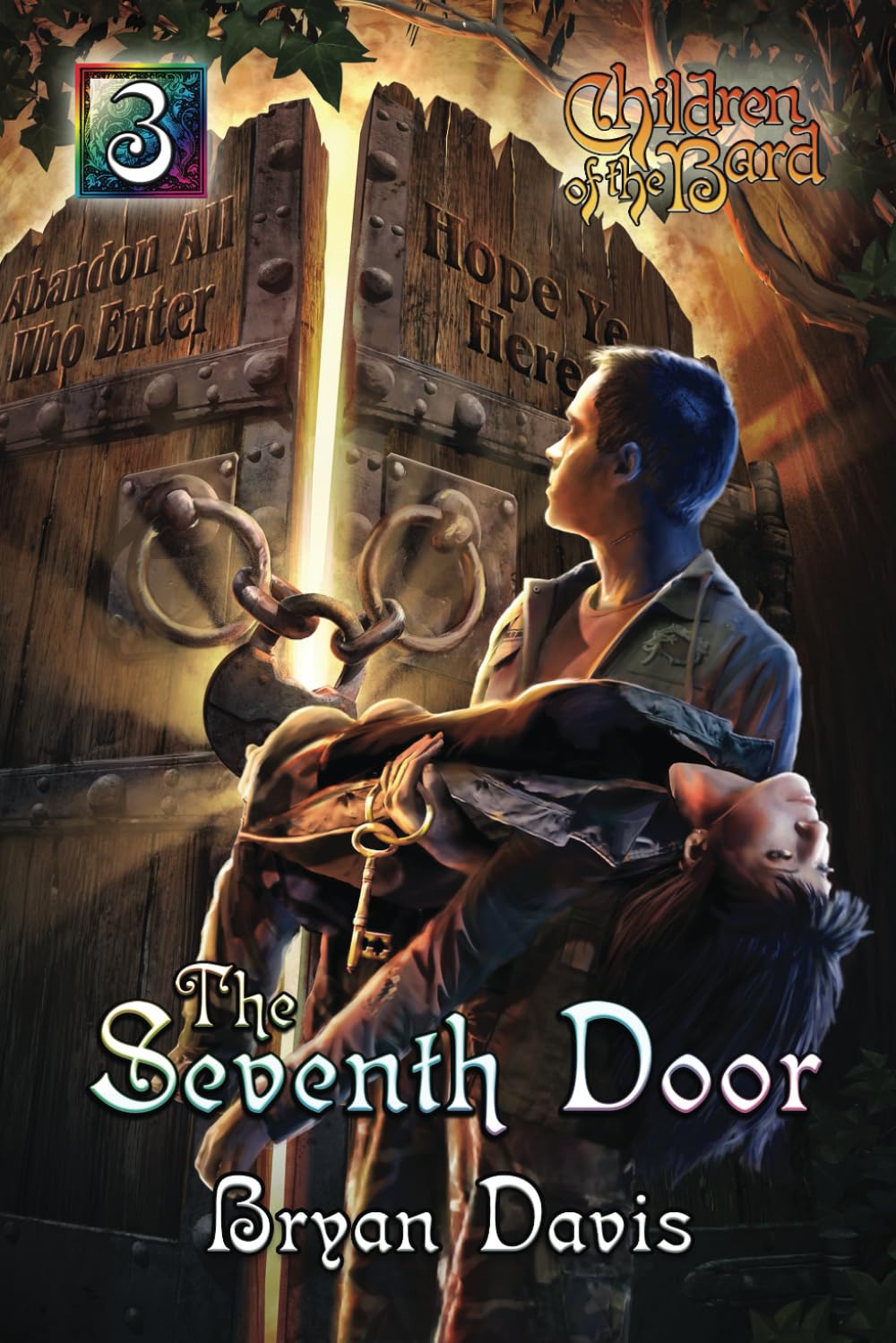 Seventh Door (Children of the Bard V3) (2nd Edition),Used