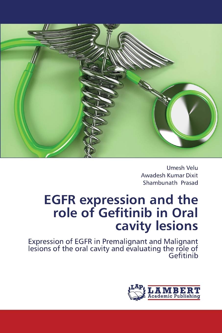 EGFR expression and the role of Gefitinib in Oral cavity lesions: Expression of EGFR in Premalignant and Malignant lesions of th,Used