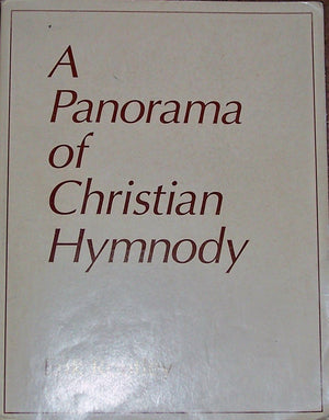 A Panorama Of Christian Hymnody,Used