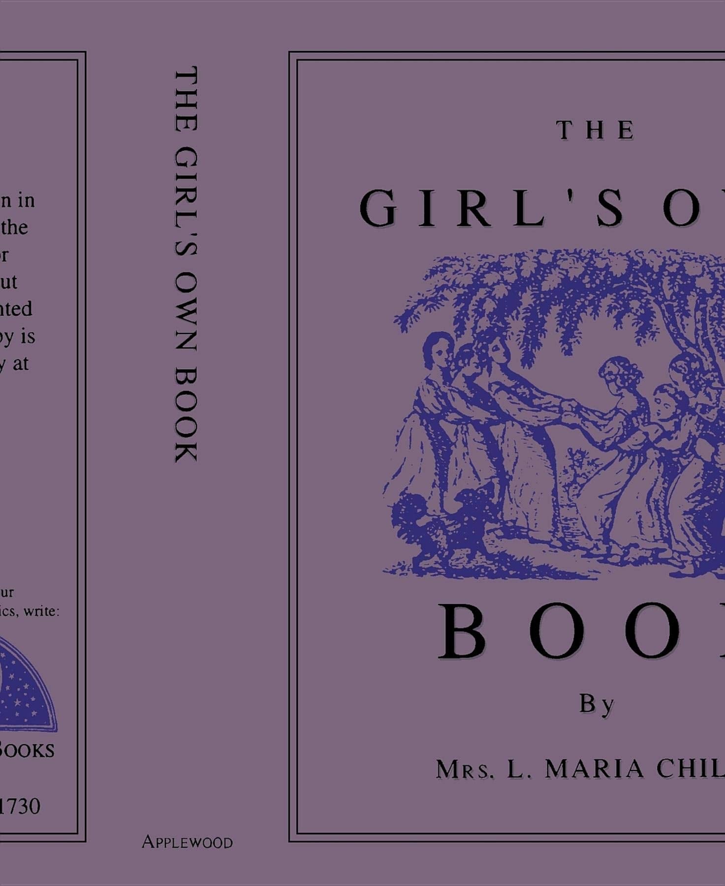 Girl's Own Book (Applewood Books),Used