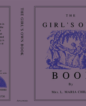 Girl's Own Book (Applewood Books),Used