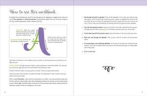 Brush Lettering Workbook,Used