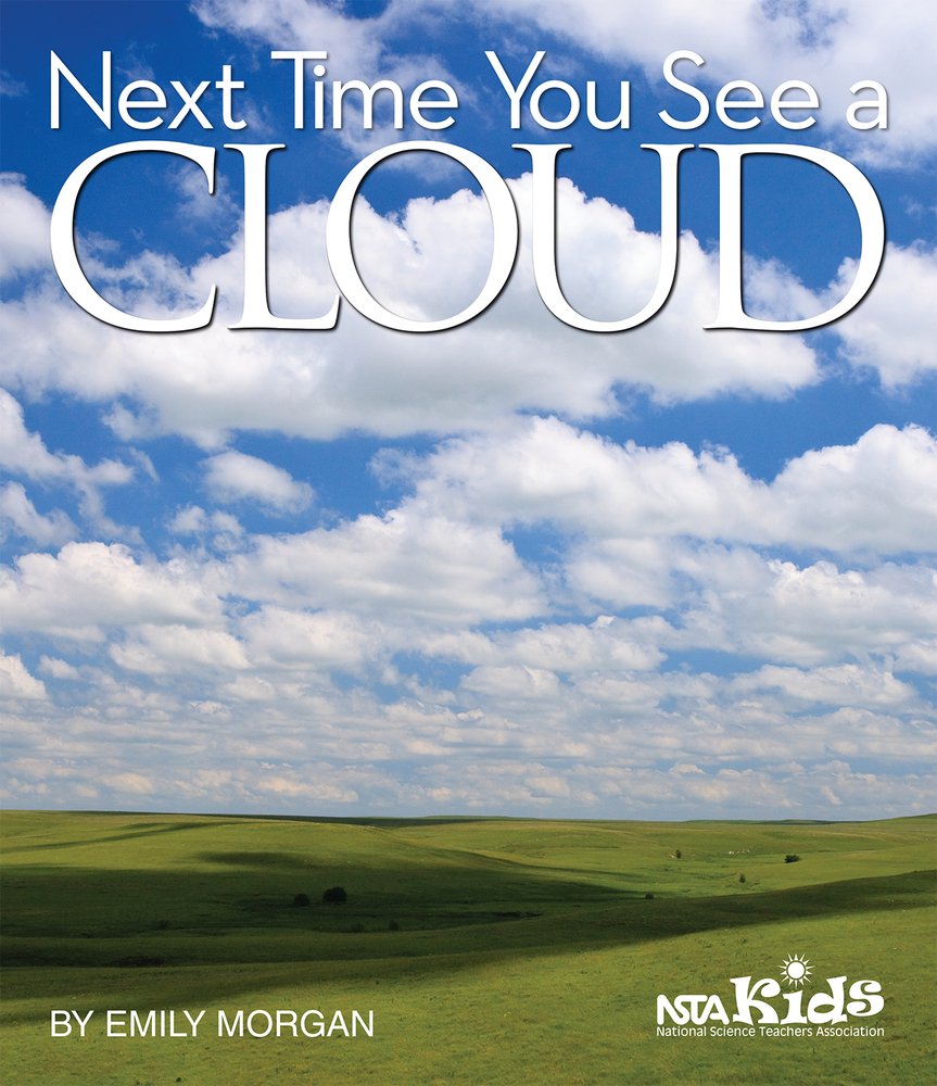 Next Time You See A Cloud