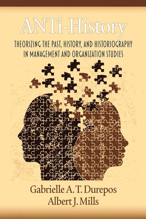 Antihistory: Theorizing The Past, History, And Historiography In Management And Organization Studies,Used