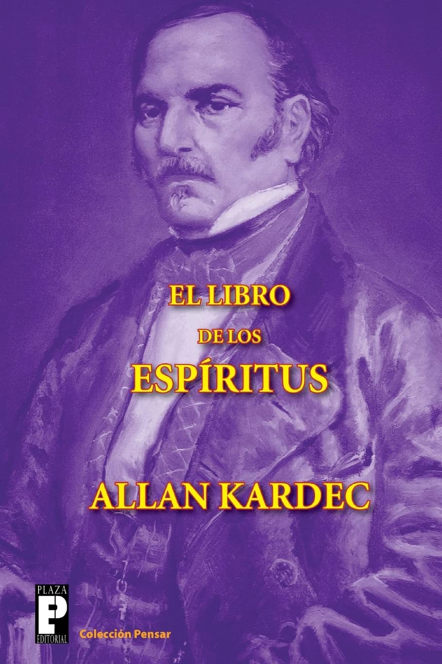 El Libro De Los Espritus (Spanish Edition),Used