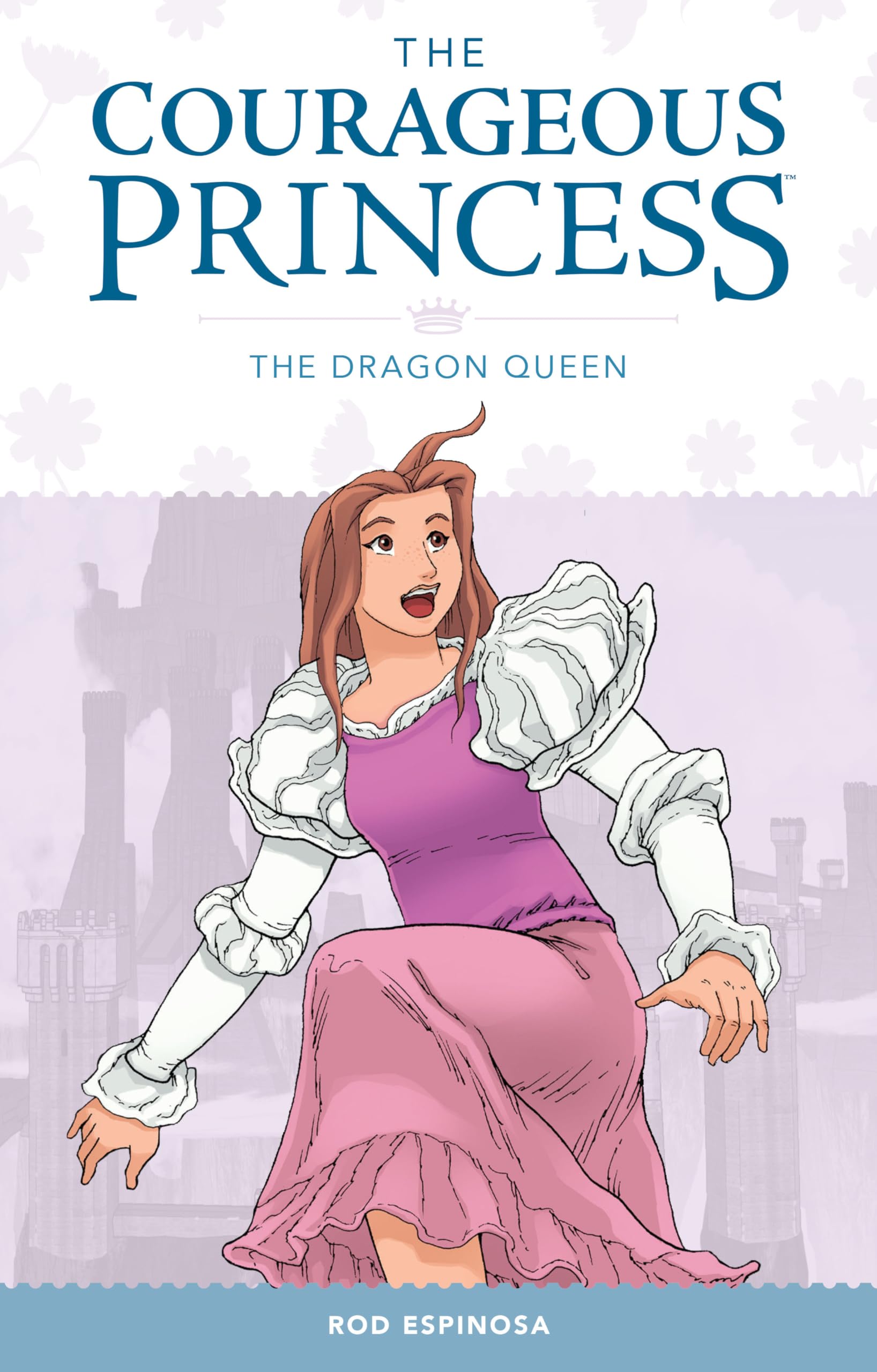 Courageous Princess Volume 3