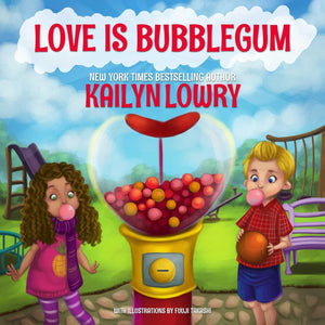 Love is Bubblegum,Used