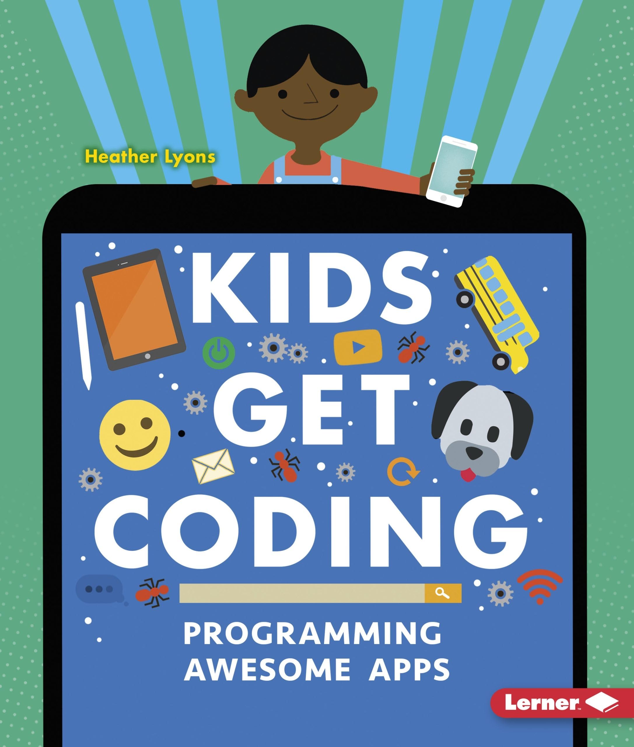 Programming Awesome Apps (Kids Get Coding),Used