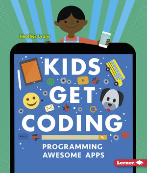 Programming Awesome Apps (Kids Get Coding),Used