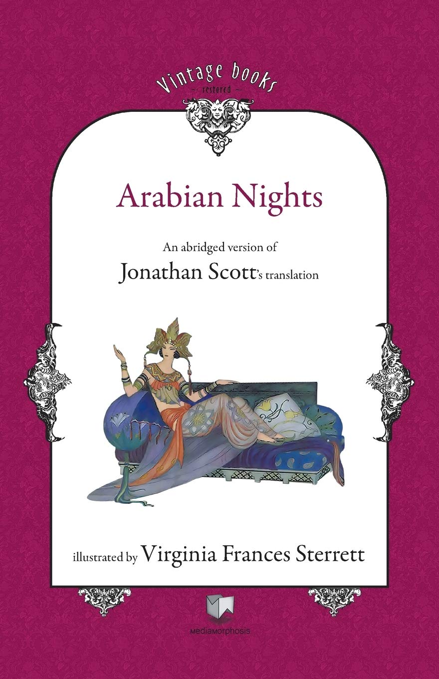 Arabian Nights,Used