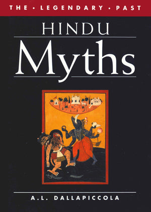 Hindu Myths (Legendary Past Series),Used