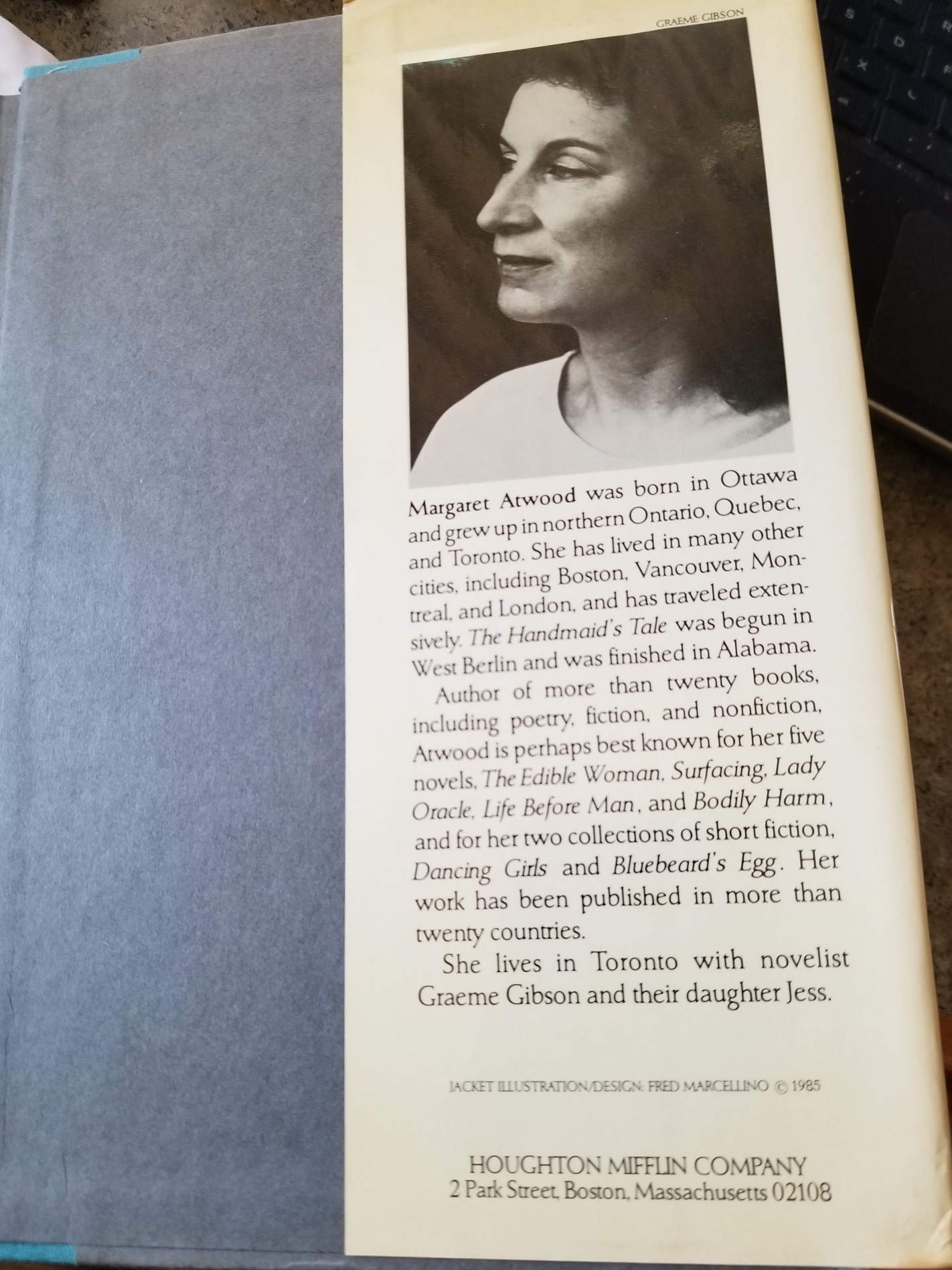 The Handmaid's Tale,New