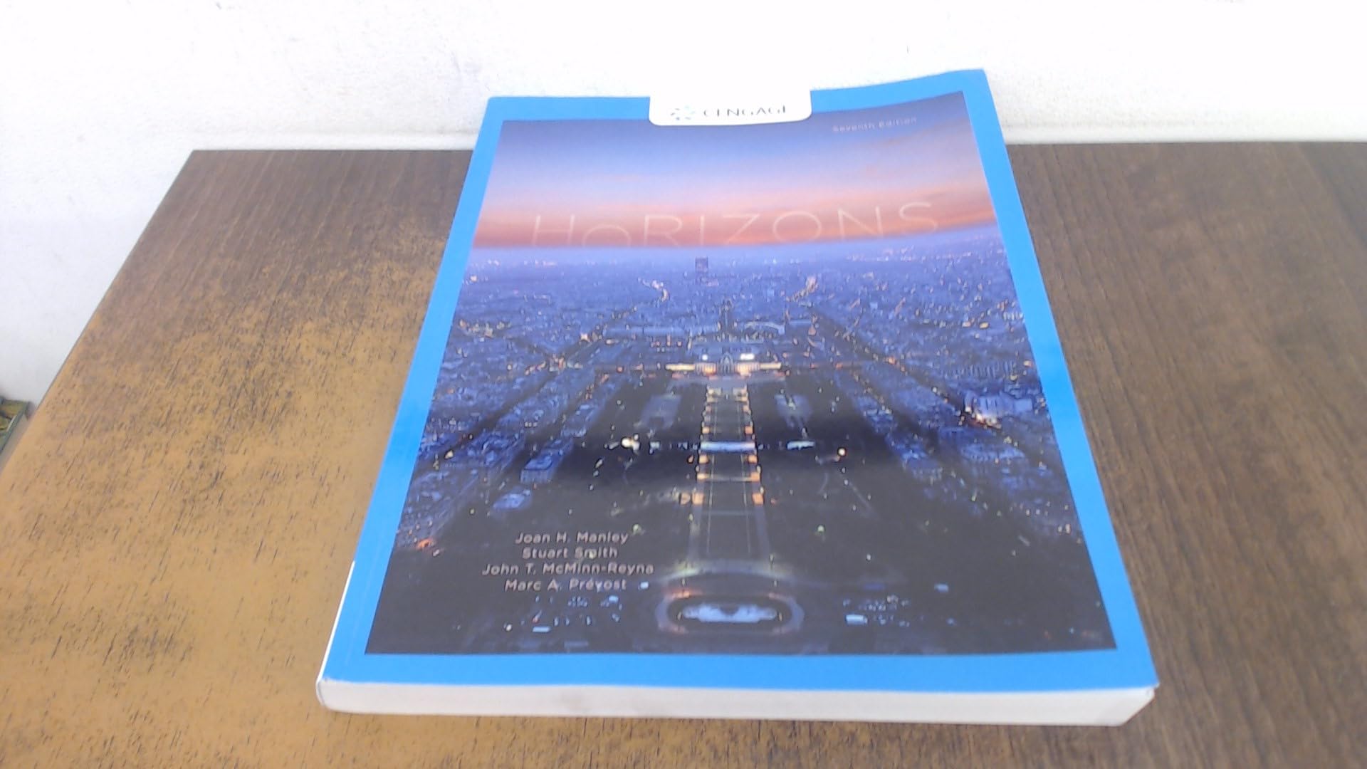 Horizons, Student Edition: Introductory French,Used
