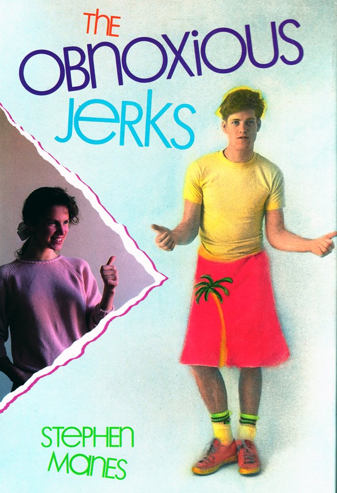 The Obnoxious Jerks,Used