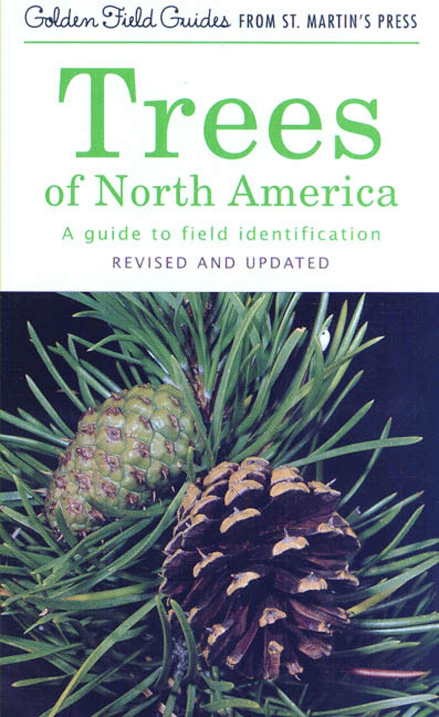 Trees of North America: A Guide to Field Identification, Revised and Updated (Golden Field Guide from St. Martin's Press),Used