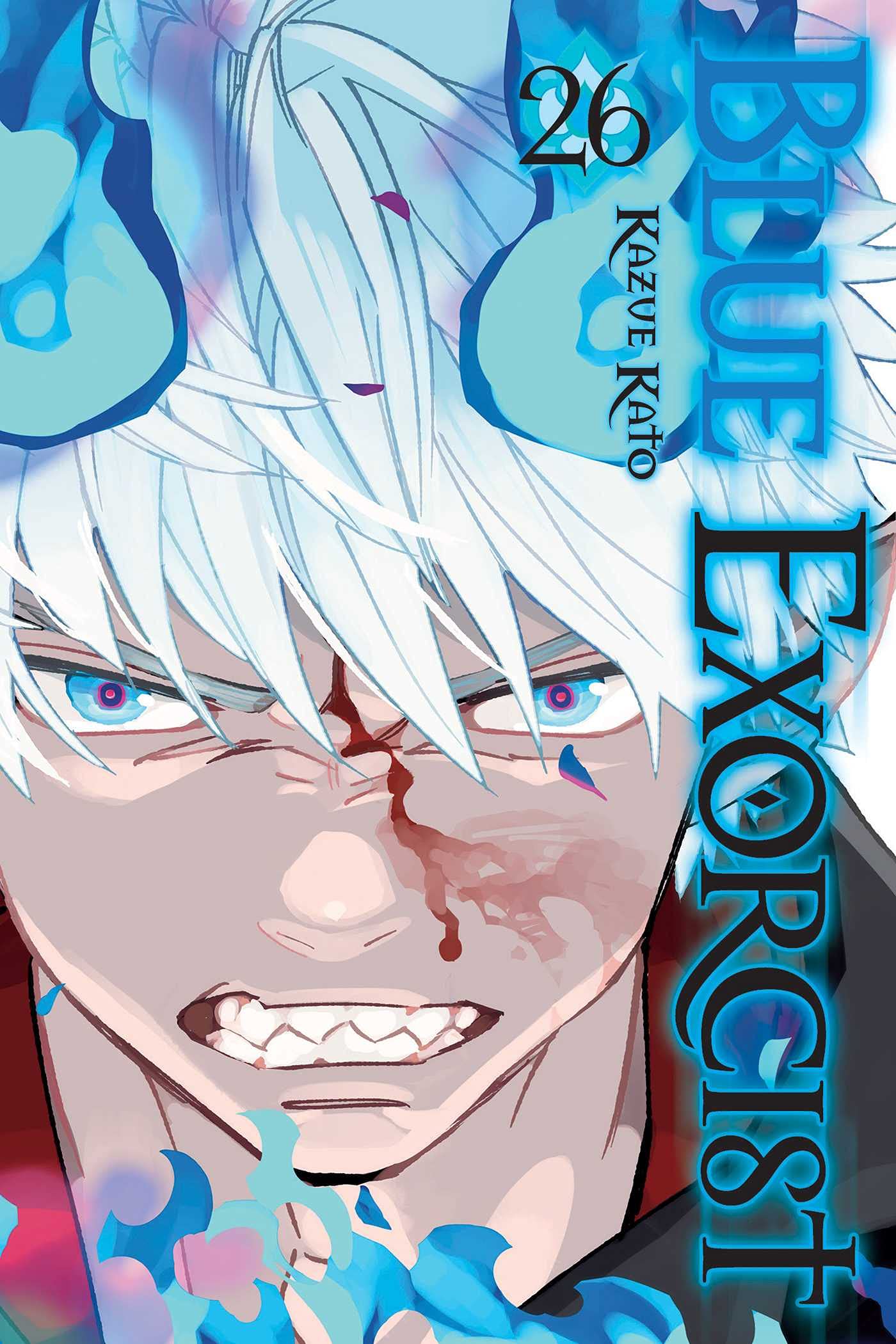 Blue Exorcist, Vol. 26 (26)-used