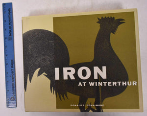 Iron at Winterthur,Used
