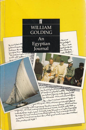 An Egyptian Journal,Used