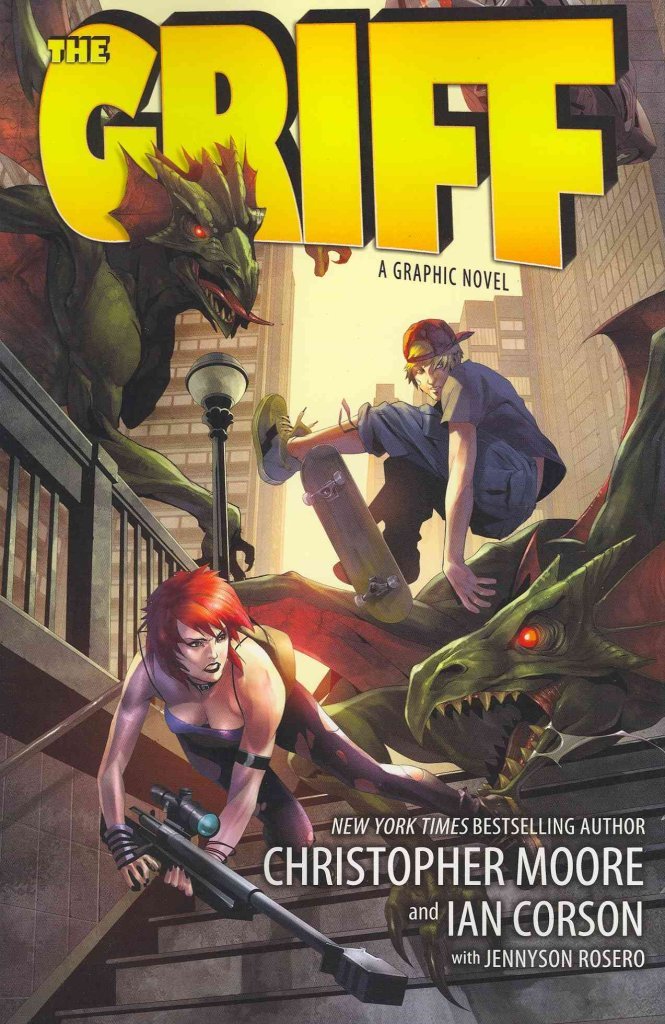 The Griff: A Graphic Novel,Used