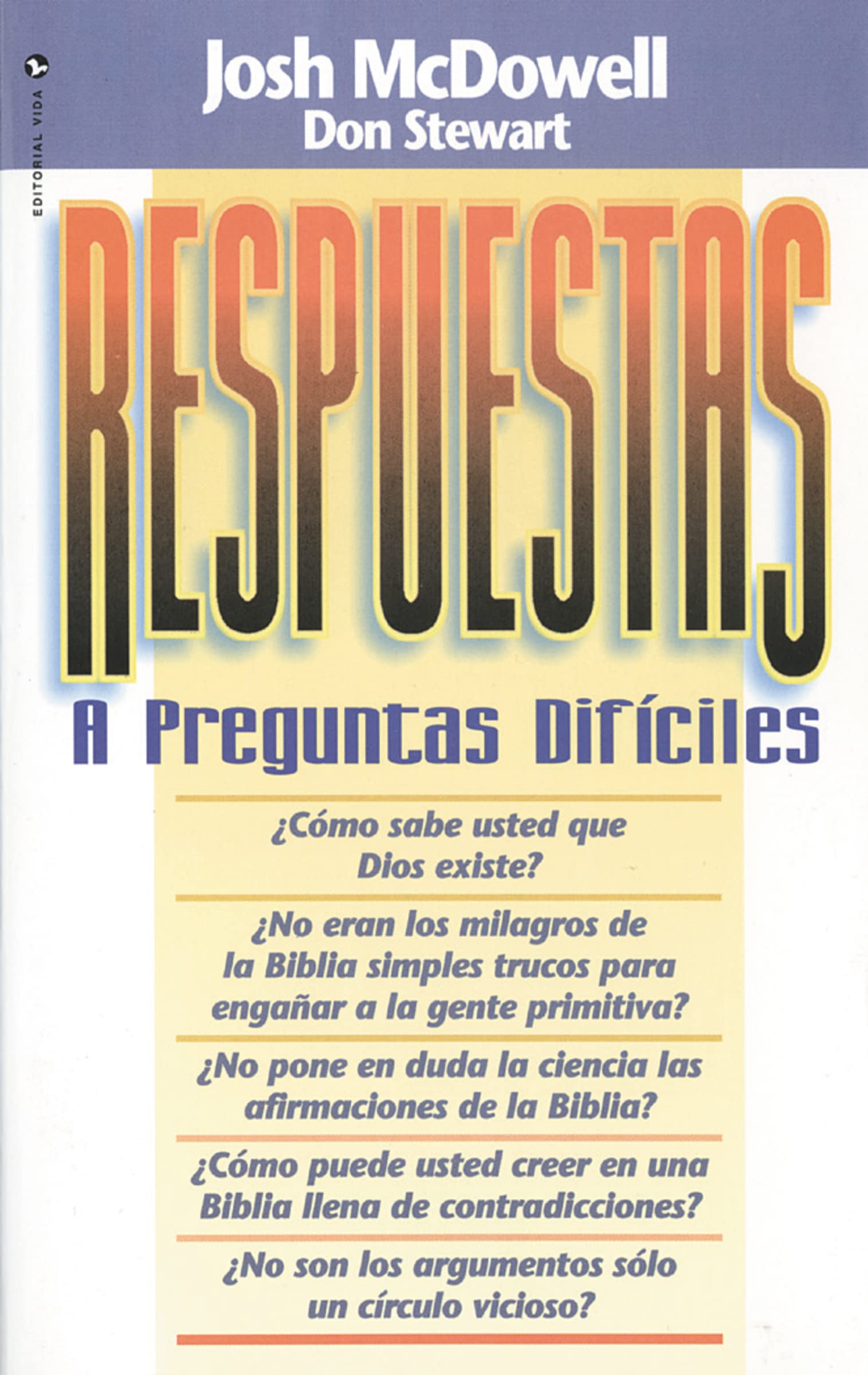 Respuestas a Preguntas Difciles,Used