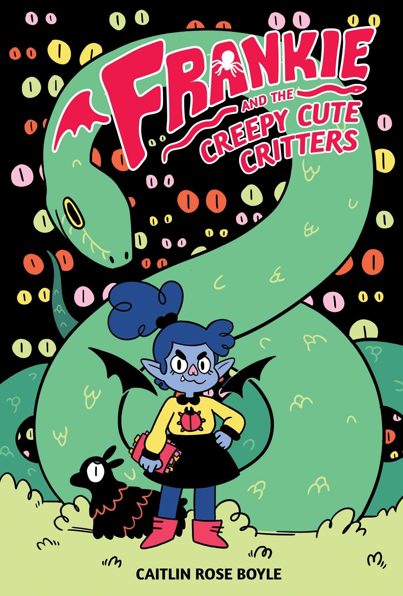 Frankie And The Creepy Cute Critters,Used