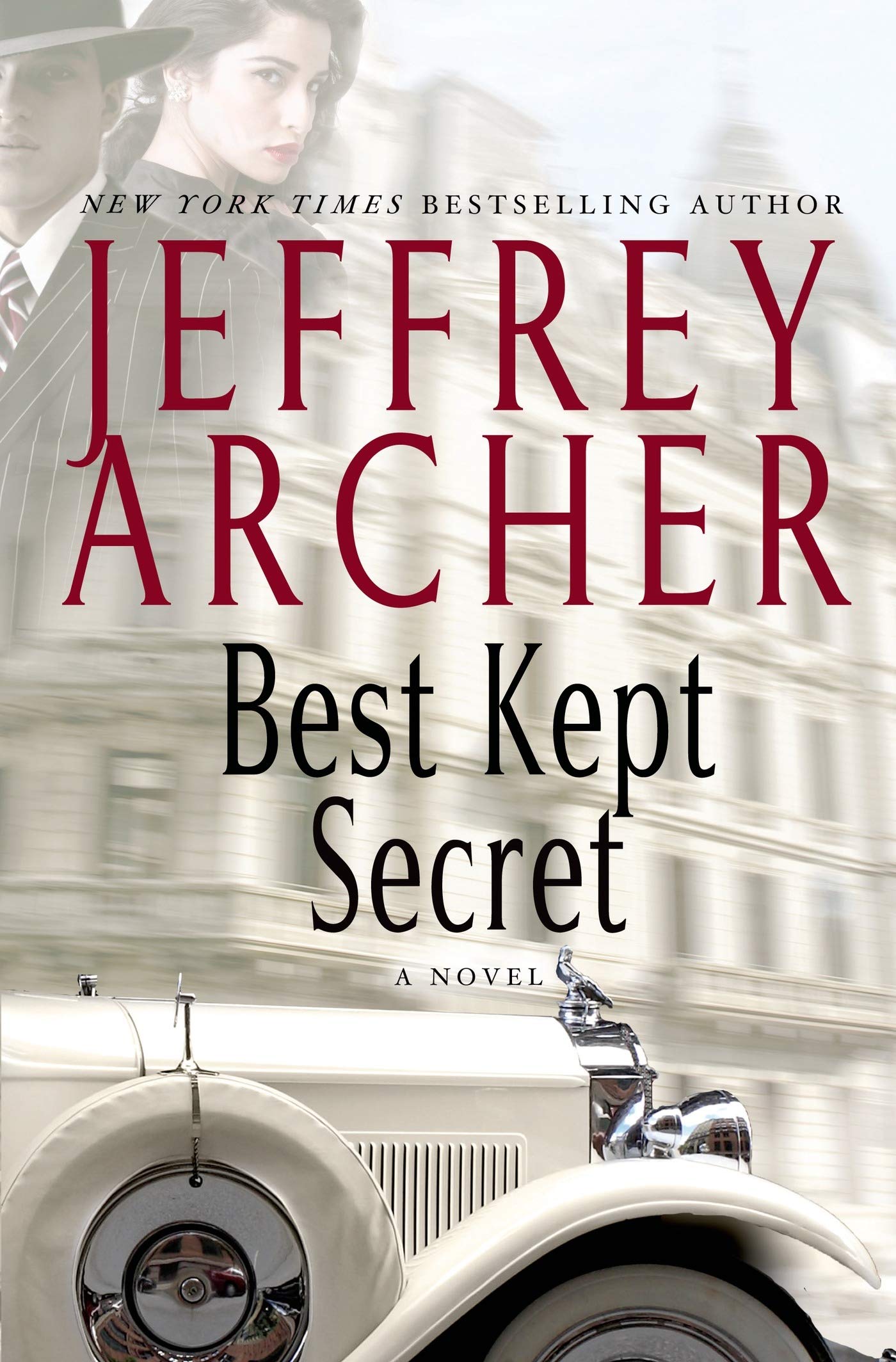 Best Kept Secret (The Clifton Chronicles),Used