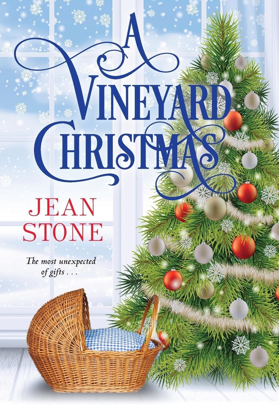 A Vineyard Christmas (A Vineyard Novel)