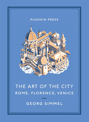 The Art of the City: Rome, Florence, Venice (Pushkin Collection),Used