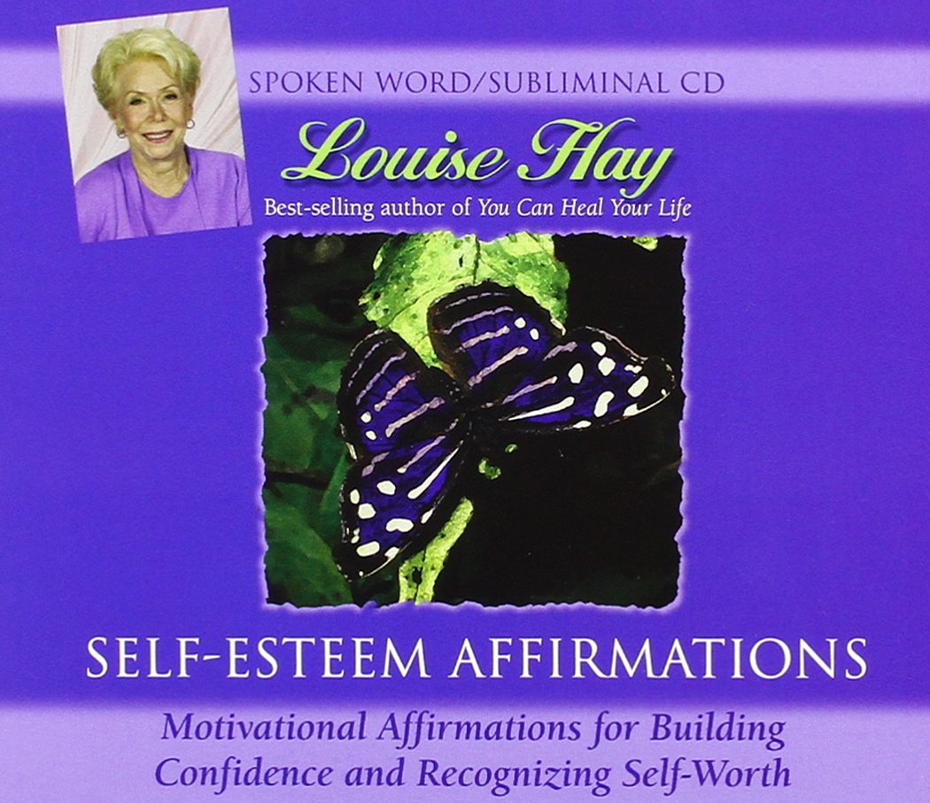SelfEsteem Affirmations,New