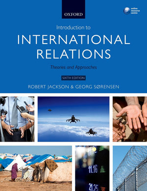 Introduction to International Relations: Theories and Approaches,Used