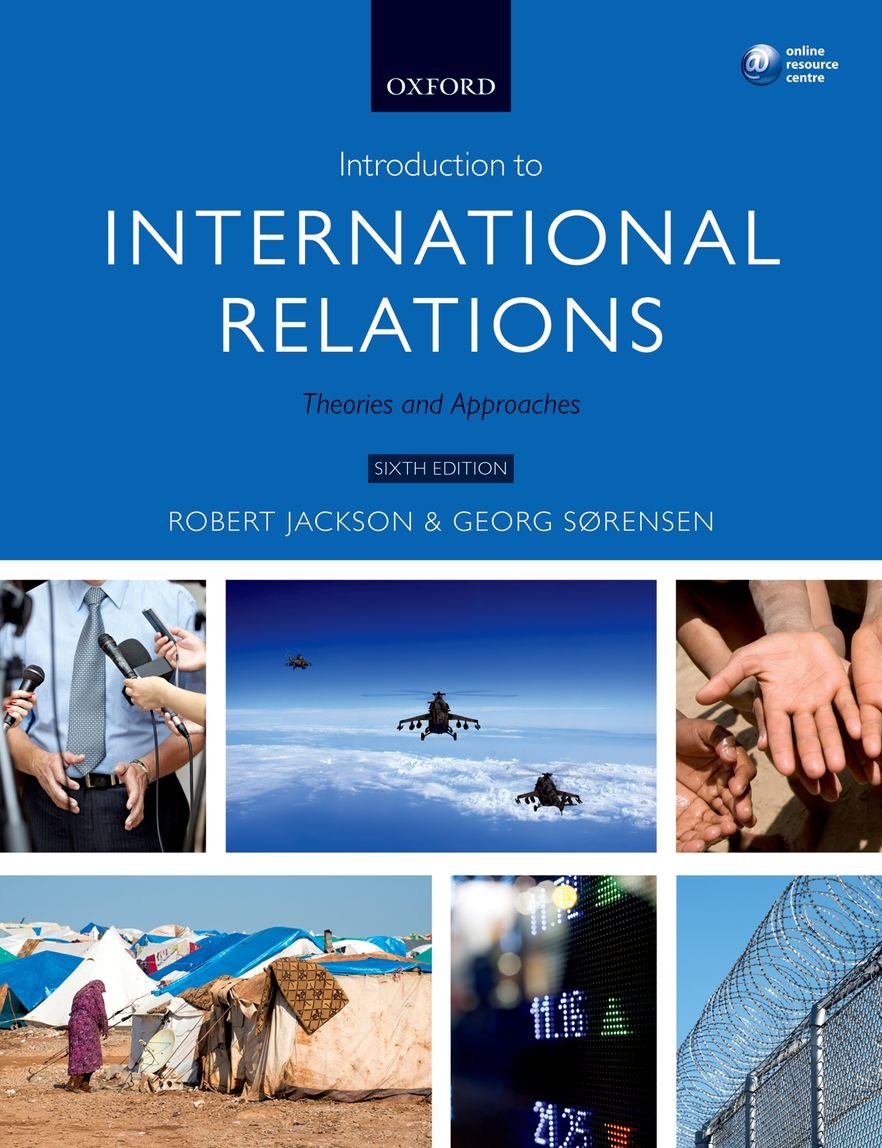 Introduction to International Relations: Theories and Approaches,Used