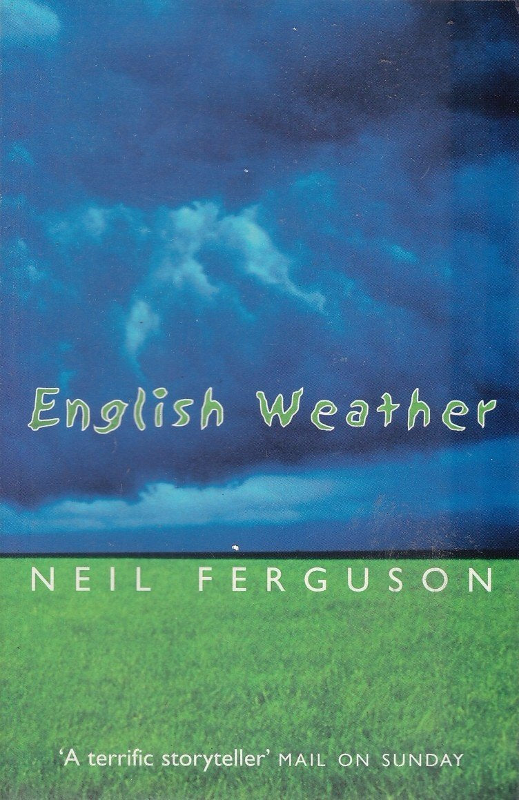 English Weather,Used